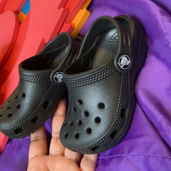 Infant/Toddler Crocs - Picture 2 of 4
